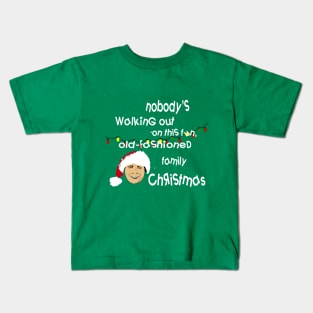 Clark Griswold Wisdom Kids T-Shirt